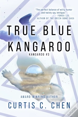 Capa do artigo True Blue Kangaroo