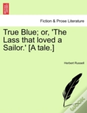 Capa do artigo True Blue; Or, 