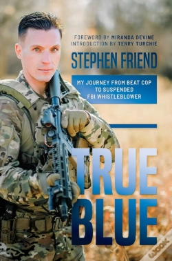 Capa do artigo True Blue