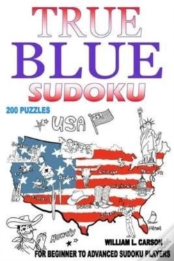 Capa do artigo True Blue Sudoku