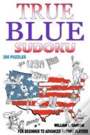 True Blue Sudoku