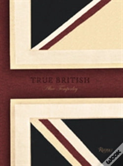 Capa do artigo True British