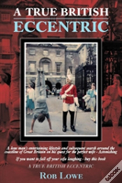 Capa do artigo True British Eccentric