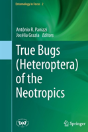 True Bugs (Heteroptera) Of The Neotropics - Preview