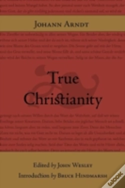 Capa do artigo True Christianity
