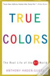 Capa do artigo True Colors