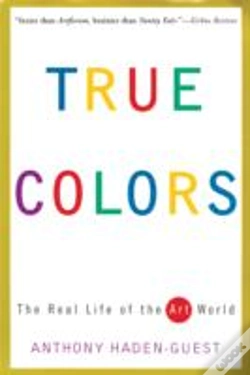 Capa do artigo True Colors