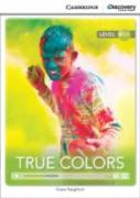 True Colors Intermediate Book With Online Access