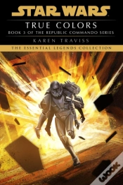 Capa do artigo True Colors: Star Wars Legends (Republic Commando)