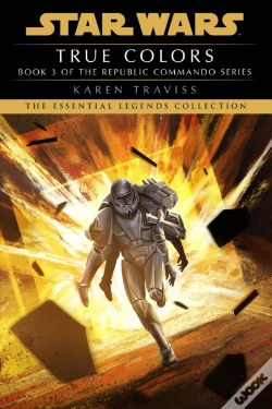 Capa do artigo True Colors: Star Wars Legends (Republic Commando)