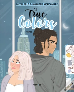 Capa do artigo True Colors Tome 2
