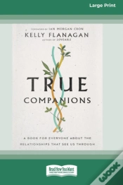 Capa do artigo True Companions
