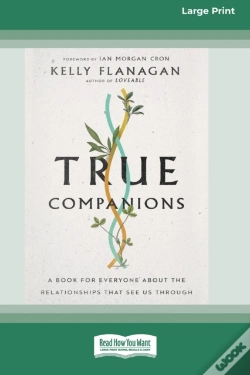 Capa do artigo True Companions