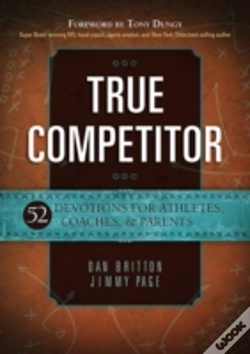 Capa do artigo True Competitor