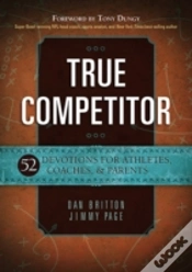 Capa do artigo True Competitor