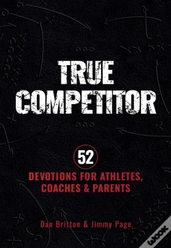 Capa do artigo True Competitor