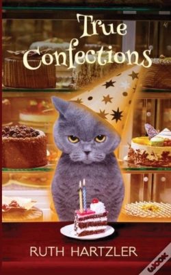 Capa do artigo True Confections: An Amish Cupcake Cozy