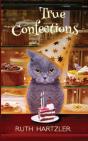 True Confections: An Amish Cupcake Cozy - Preview