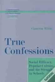 Capa do artigo True Confessions