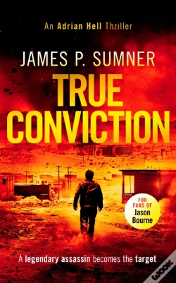 Capa do artigo True Conviction