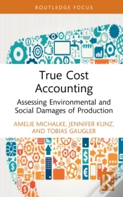 Capa do artigo True Cost Accounting