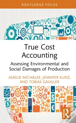 Capa do artigo True Cost Accounting