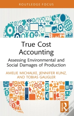 Capa do artigo True Cost Accounting