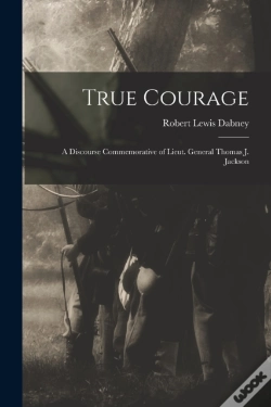Capa do artigo True Courage : A Discourse Commemorative