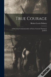 Capa do artigo True Courage : A Discourse Commemorative