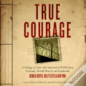 Capa do artigo True Courage