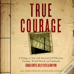 Capa do artigo True Courage