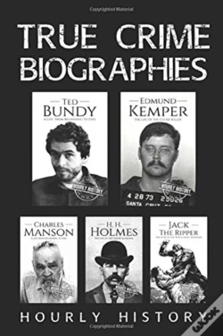 Capa do artigo True Crime Biographies