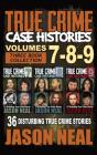 True Crime Case Histories - (Books 7, 8, & 9) - Preview