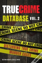Capa do artigo True Crime Database (Vol. 2)
