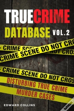 Capa do artigo True Crime Database (Vol. 2)