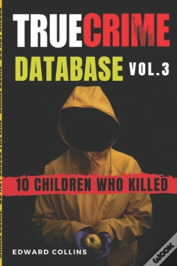Capa do artigo True Crime Database (Vol. 3)