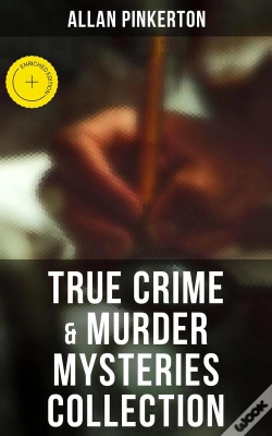 Capa do artigo True Crime & Murder Mysteries Collection