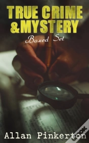 Capa do artigo True Crime & Mystery Boxed Set