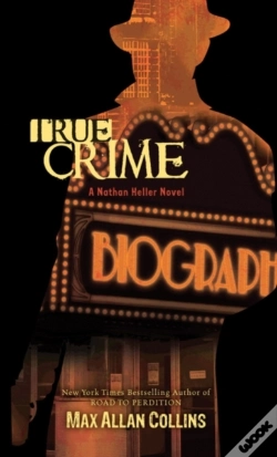 Capa do artigo True Crime