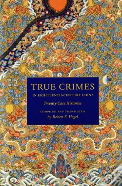 Capa do artigo True Crimes In Eighteenth-Century China