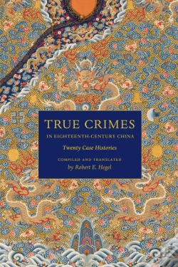 Capa do artigo True Crimes In Eighteenth-Century China