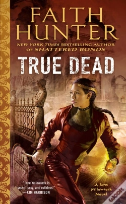 Capa do artigo True Dead