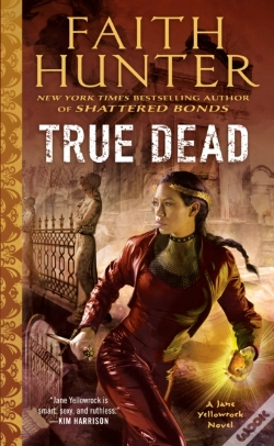 Capa do artigo True Dead