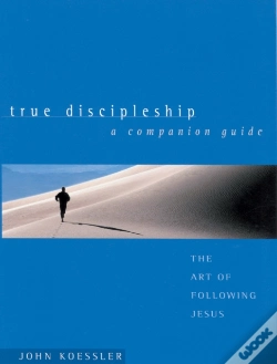Capa do artigo True Discipleship Companion Guide