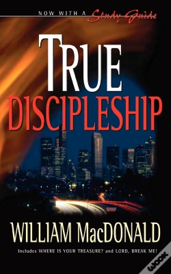 Capa do artigo True Discipleship English With Study Guide