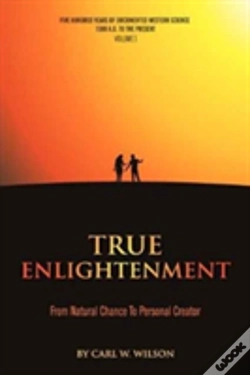 Capa do artigo True Enlightenment