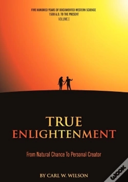 Capa do artigo True Enlightenment