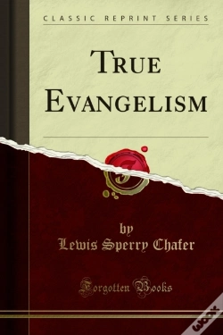 Capa do artigo True Evangelism