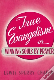 Capa do artigo True Evangelism