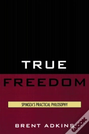 Capa do artigo True Freedom